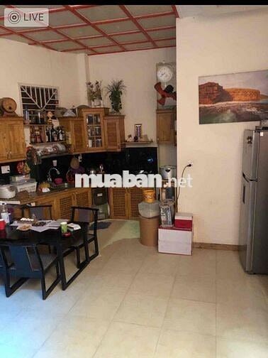 Nhà 1 trệt 1 lầu đường Lê Quang Định Gò Vấp