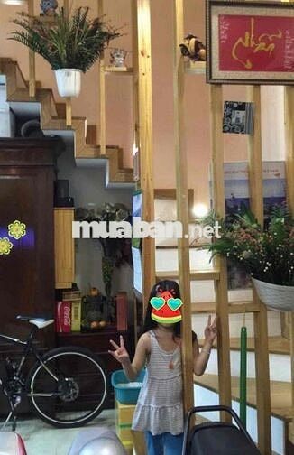 Nhà 1 trệt 1 lầu đường Lê Quang Định Gò Vấp