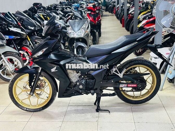 XE MÁY THỊNH PHÁT - WINNER X ĐEN NHÁM BIỂN HÀ NỘI