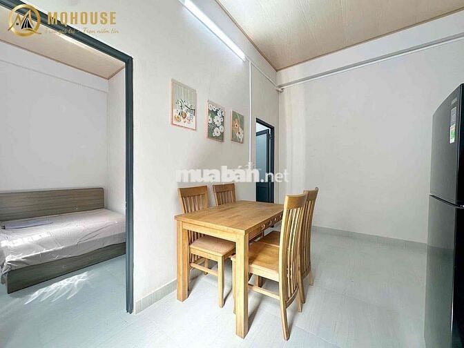 CĂN HỘ 2 Phòng Ngủ - 1 Phòng Khách–Full NT Máy giặt riêng–Cạnh Đầm Sen