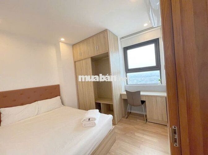 CHO THUÊ CĂN HỘ 2 PHÒNG NGỦ – ĐƯỜNG TRẦN BẠCH ĐẰNG – ĐANG CÓ SẴN