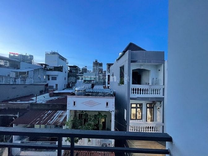 Gấp bán nhà HXH quay đầu 4x19 cách Dương bá Trạc 30m đã hoàn công 10t3