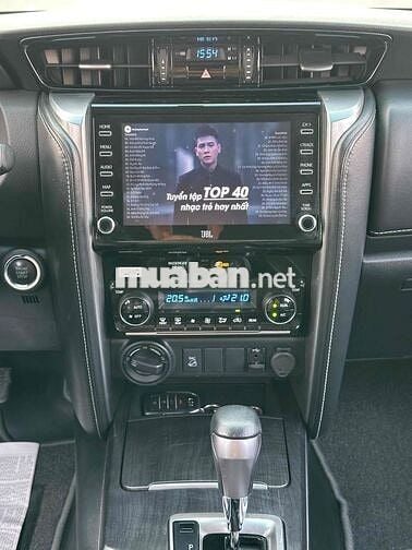 Toyota Fortuner 2021 2.7V 4x4 2 Cầu Máy Xăng Nhập