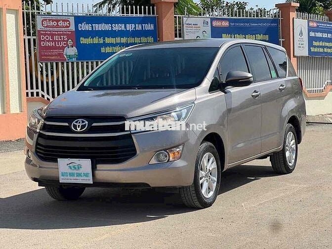 Toyota Innova 2020 2.0E 98000 km