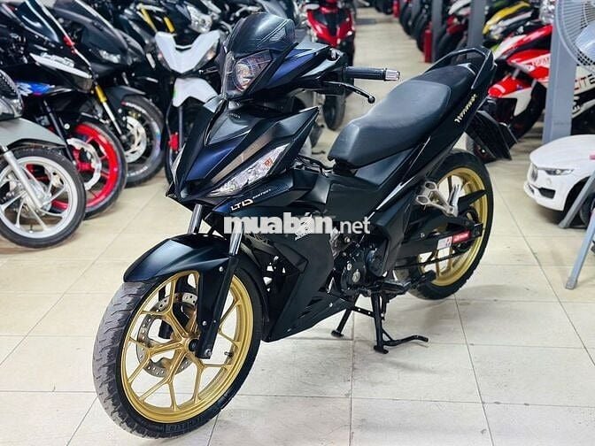 XE MÁY THỊNH PHÁT - WINNER X ĐEN NHÁM BIỂN HÀ NỘI