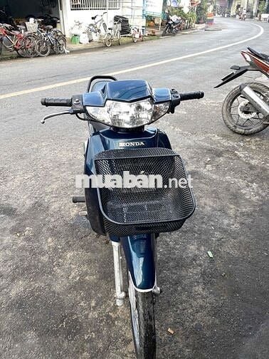 Wave Anpha Lóc đen