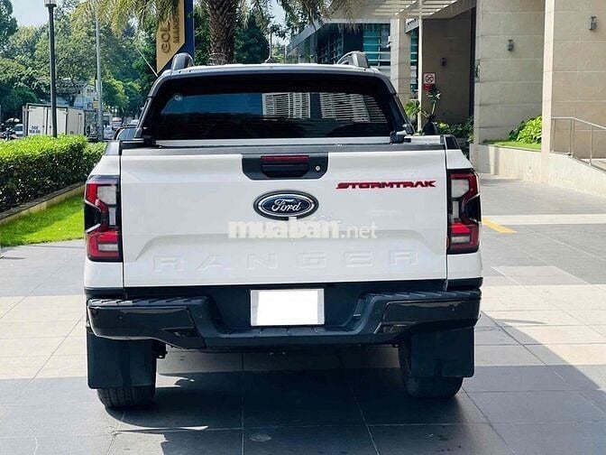 Ford Ranger 2025 Stormtrak 2.0L 4x4 AT - 1.987 km