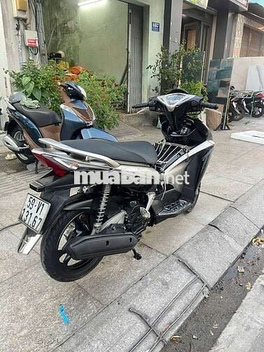 Honda air blade 2012 mới 90% biển số thành phố