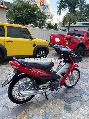 Xe Honda wave bstp