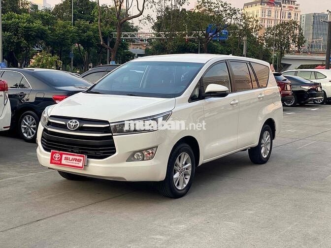 Toyota Innova 2019 2.0G - 68000 km