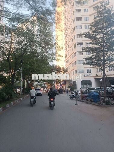 Đất Dịch vụ Dương Nội, 50m2- Lô góc, mặt Phố 12,9 tỷ.