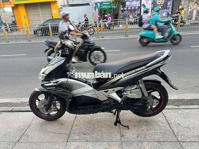 Honda air blade FI 2010 mới 90% biển số 83