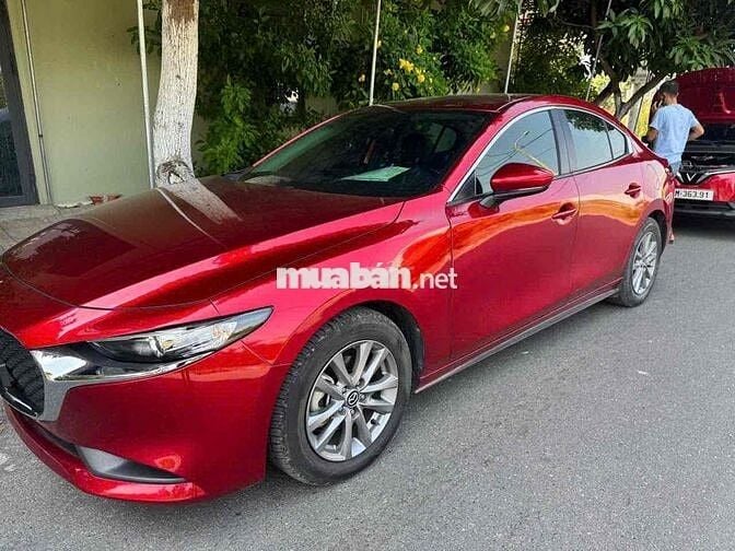 Mazda 3 2021 Deluxe 65851 km
