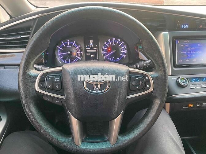 Toyota Innova 2019 2.0G - 68000 km