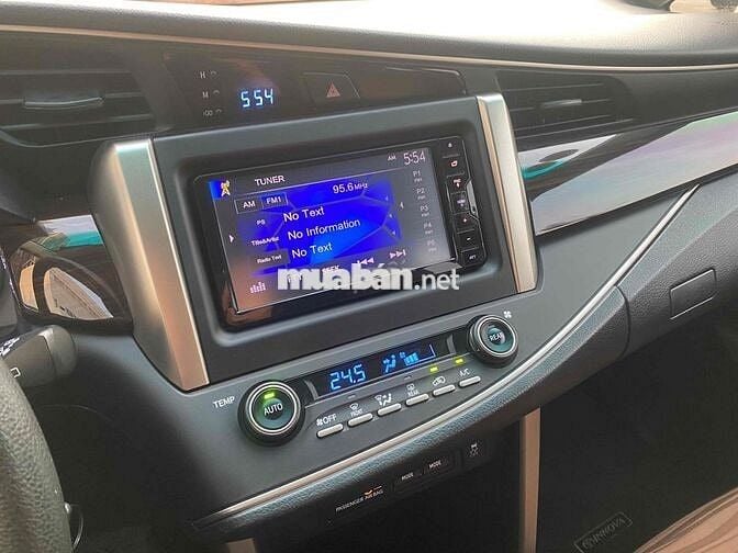 Toyota Innova 2019 2.0G - 68000 km