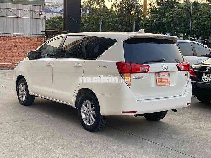 Toyota Innova 2019 2.0G - 68000 km