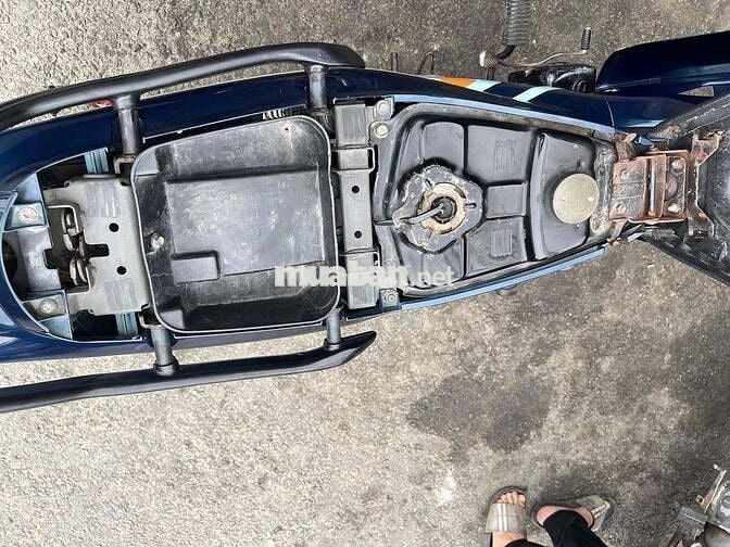 Wave Anpha Lóc đen