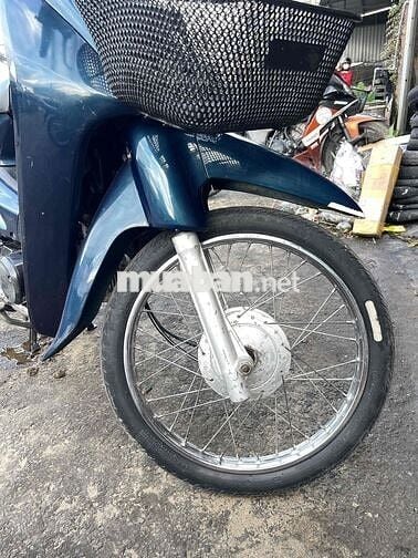 Wave Anpha Lóc đen