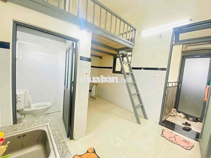 Phòng Giá Rẻ Chỉ Từ 2TR8 Ngay Chợ Phạm Văn Bạch