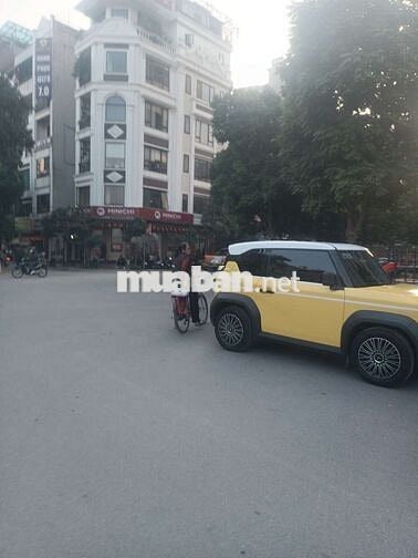 Đất Dịch vụ Dương Nội, 50m2- Lô góc, mặt Phố 12,9 tỷ.