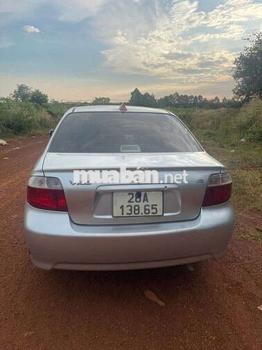 Vios 2004 - 123456 km