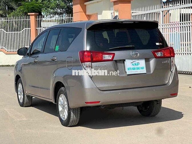 Toyota Innova 2020 2.0E 98000 km