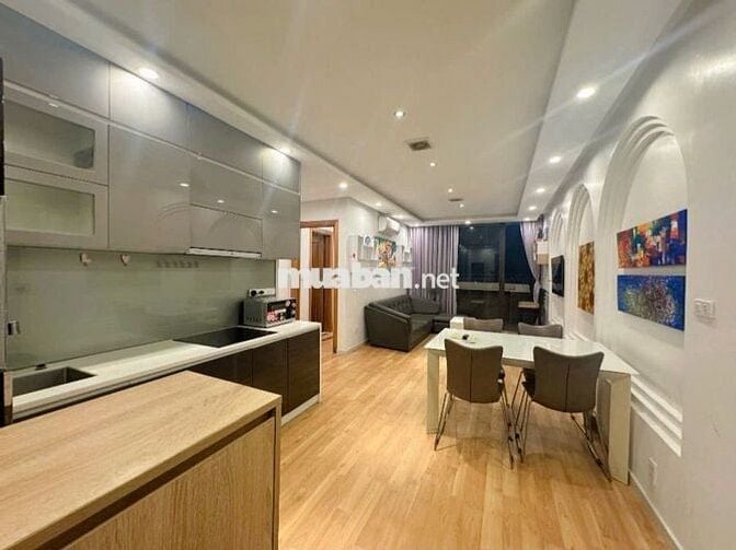 CHO THUÊ CĂN HỘ 2 PHÒNG NGỦ – ĐƯỜNG TRẦN BẠCH ĐẰNG – ĐANG CÓ SẴN