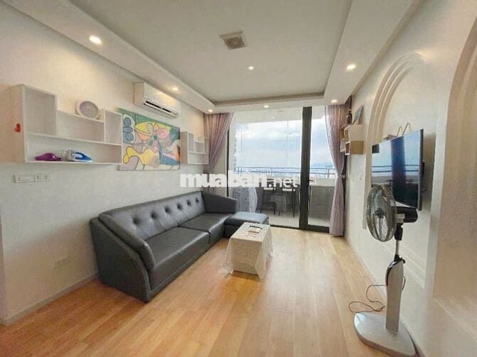 CHO THUÊ CĂN HỘ 2 PHÒNG NGỦ – ĐƯỜNG TRẦN BẠCH ĐẰNG – ĐANG CÓ SẴN