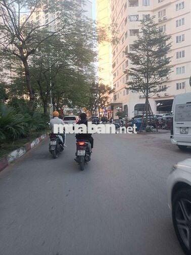 Đất Dịch vụ Dương Nội, 50m2- Lô góc, mặt Phố 12,9 tỷ.