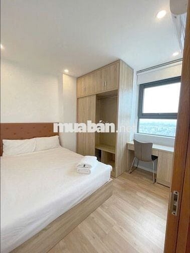 CHO THUÊ CĂN HỘ 2 PHÒNG NGỦ – ĐƯỜNG TRẦN BẠCH ĐẰNG – ĐANG CÓ SẴN