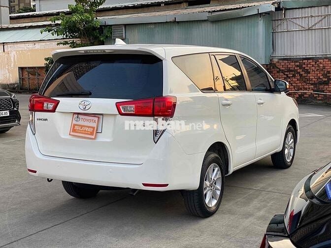 Toyota Innova 2019 2.0G - 68000 km