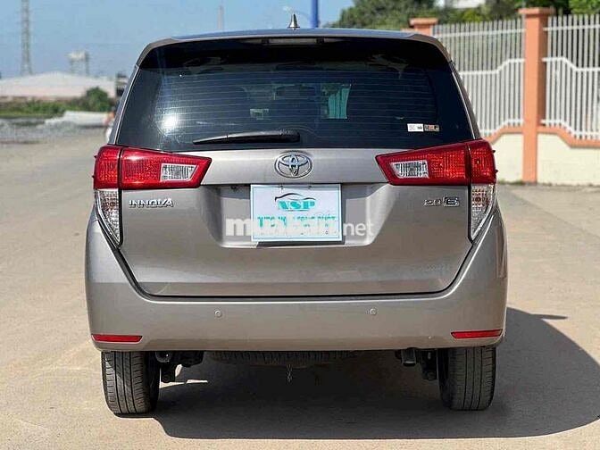 Toyota Innova 2020 2.0E 98000 km