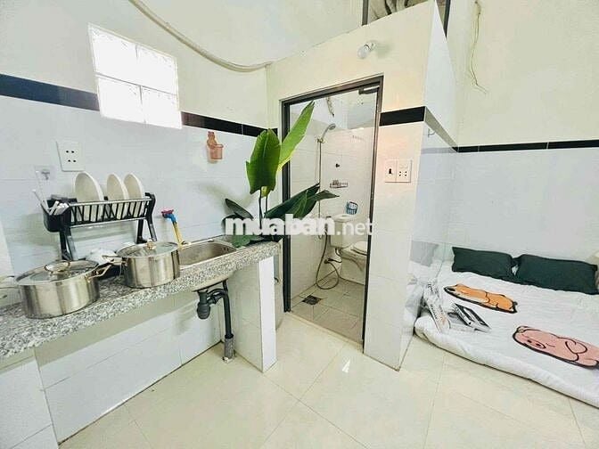 Phòng Giá Rẻ Chỉ Từ 2TR8 Ngay Chợ Phạm Văn Bạch