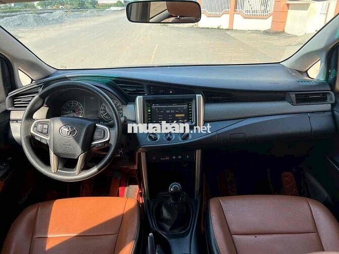 Toyota Innova 2020 2.0E 98000 km