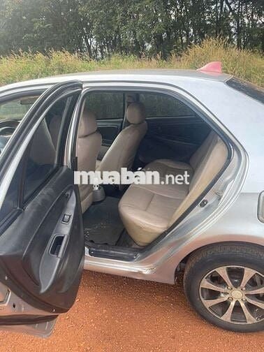 Vios 2004 - 123456 km