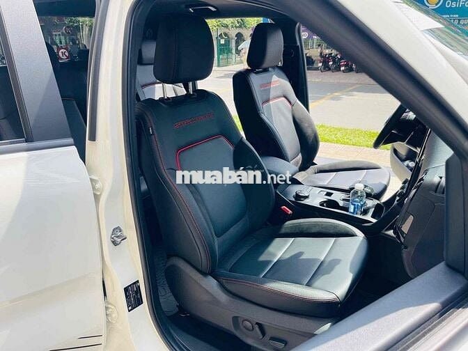 Ford Ranger 2025 Stormtrak 2.0L 4x4 AT - 1.987 km