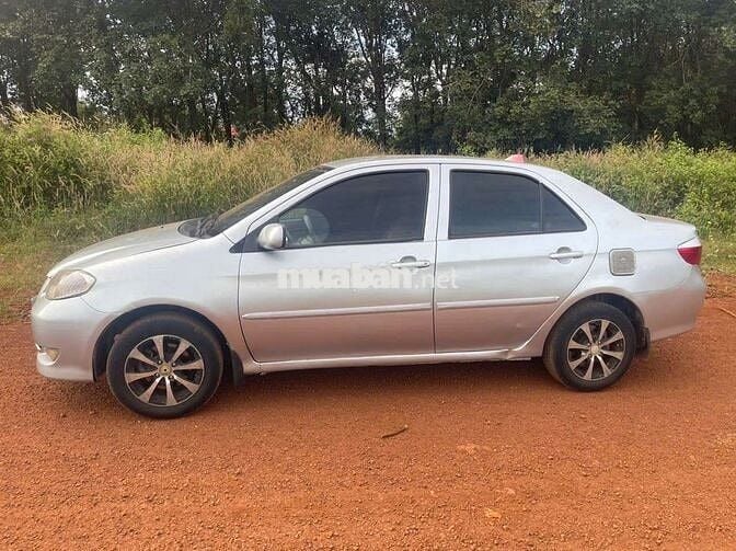 Vios 2004 - 123456 km