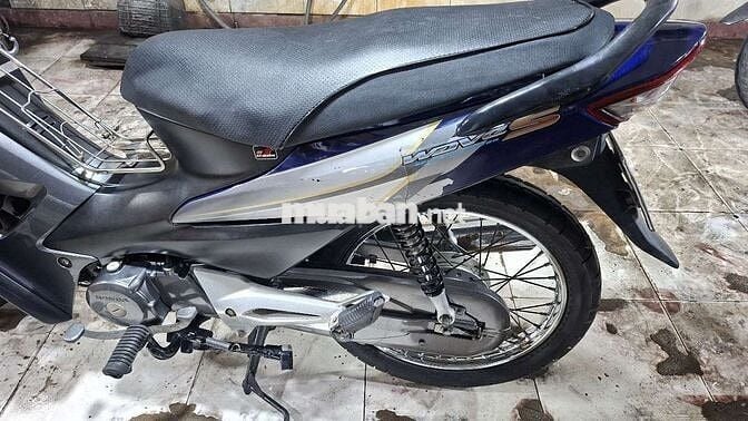 Bán Honda Wave S 100 đời 2007 giấy tờ hợp lệ