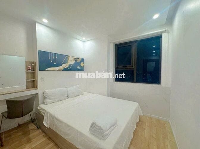CHO THUÊ CĂN HỘ 2 PHÒNG NGỦ – ĐƯỜNG TRẦN BẠCH ĐẰNG – ĐANG CÓ SẴN