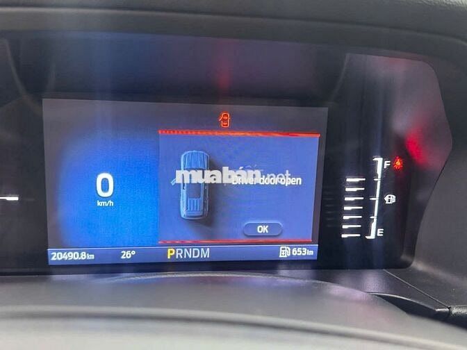 Ford Everest Titanium 2.0L 4x2 AT 2022- 20000 km