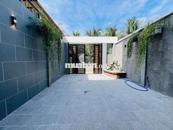 NHÀ MỚI Ấp 3, Trung An đường xe hơi