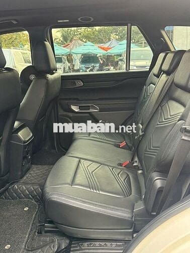 Ford Everest Titanium 2.0L 4x2 AT 2022- 20000 km