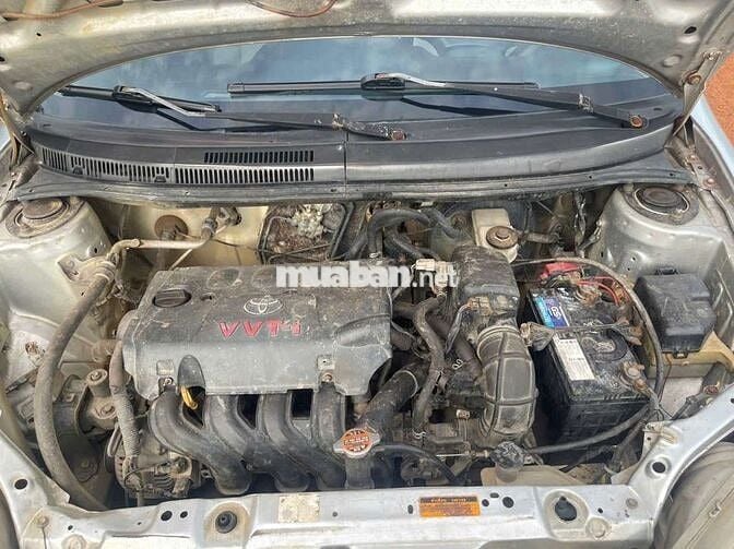 Vios 2004 - 123456 km