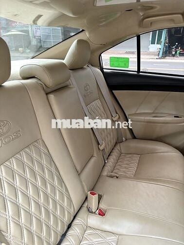 Toyota Vios 2016 1.5E - 119000 km