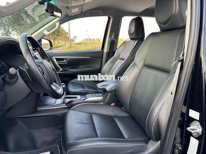 Toyota Fortuner 2021 2.7V 4x4 2 Cầu Máy Xăng Nhập