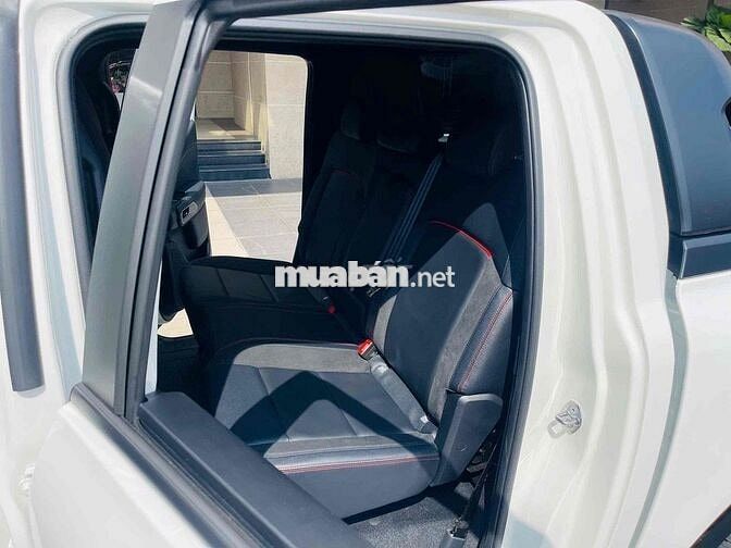 Ford Ranger 2025 Stormtrak 2.0L 4x4 AT - 1.987 km