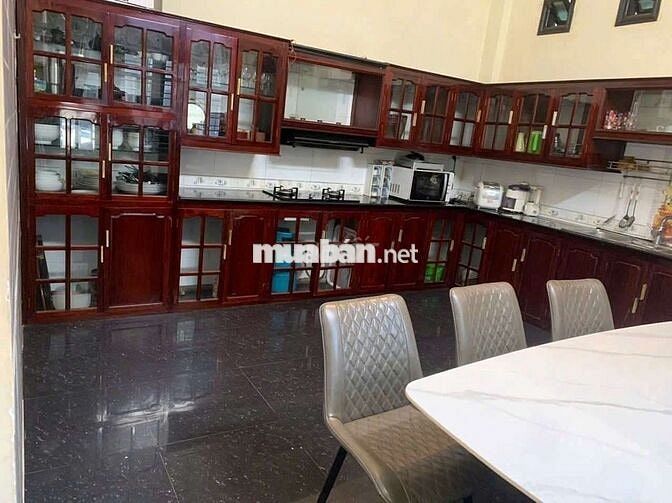 🌍 CHO THUÊ NHÀ 2 MẶT TIỀN 3 TẦNG: LƯƠNG NHỮ HỘC -4PN - 4WC