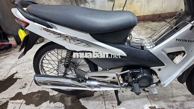Bán Honda Wave A 100 đời 2015 giấy tờ hợp lệ