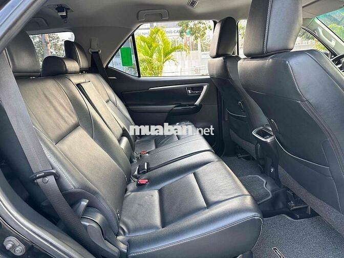 Toyota Fortuner 2021 2.7V 4x4 2 Cầu Máy Xăng Nhập