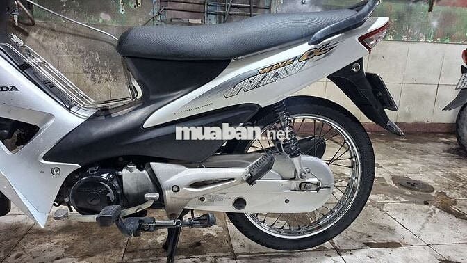 Bán Honda Wave A 100 đời 2015 giấy tờ hợp lệ
